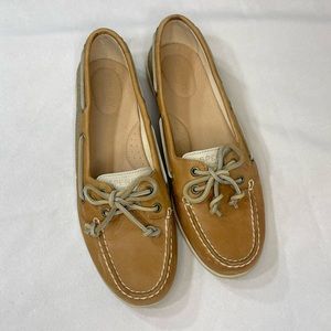 Sperry Top-Side Bluefish Boat Shoes 10M